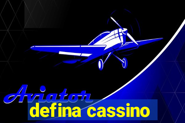 defina cassino